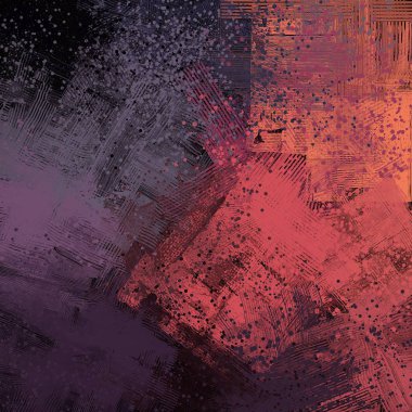 metin için alanı olan grunge arkaplanı