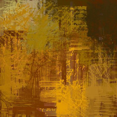 farklı desenler ile vintage grunge arka plan