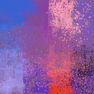 metin için alanı olan grunge arkaplanı