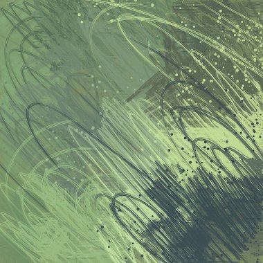 farklı desenler ile vintage grunge arka plan