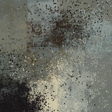 metin için alanı olan grunge arkaplanı