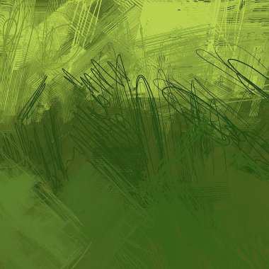 Farklı renk kalıplarına sahip soyut grunge arkaplanı