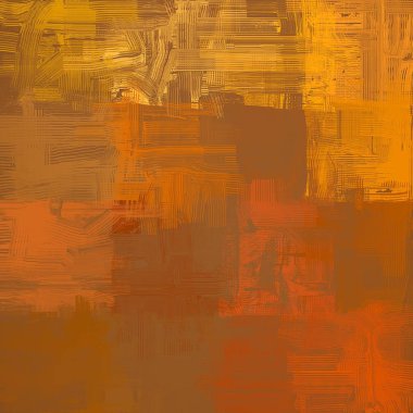 Farklı renk kalıplarına sahip soyut grunge arkaplanı