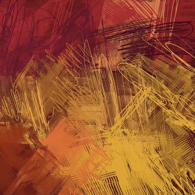 farklı desenler ile vintage grunge arka plan