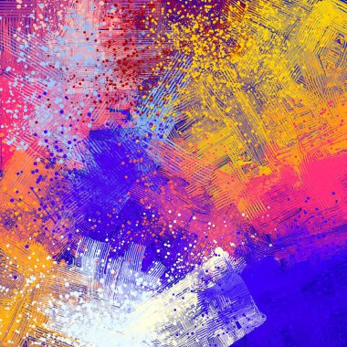 metin için alanı olan grunge arkaplanı