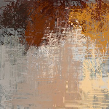 farklı desenler ile grunge arka plan