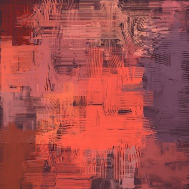 Farklı renk kalıplarına sahip soyut grunge arkaplanı