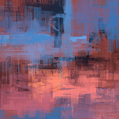 farklı desenler ile vintage grunge arka plan