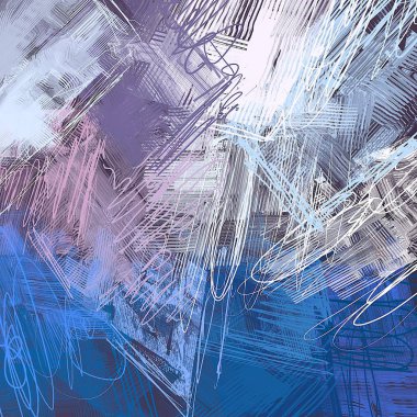 farklı desenler ile eski grunge arka plan