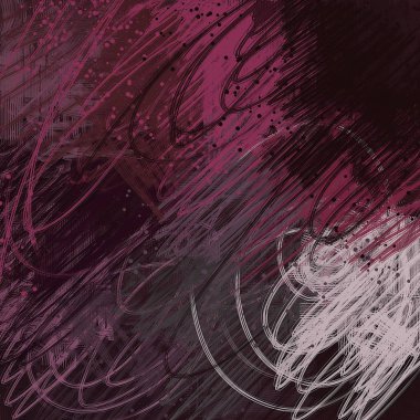 Metnin için alanı olan soyut arkaplan