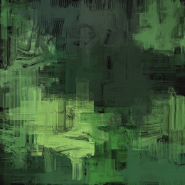 Farklı renk kalıplarına sahip soyut grunge arkaplanı