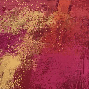 metin için alanı olan grunge arkaplanı