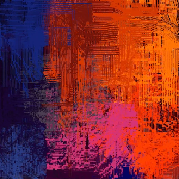 farklı renk desenleri ile vintage grunge arka plan