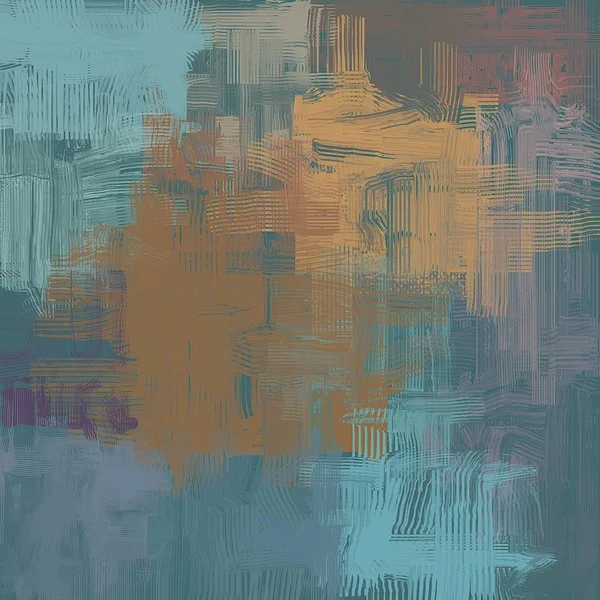 Farklı renk kalıplarına sahip soyut grunge arkaplanı