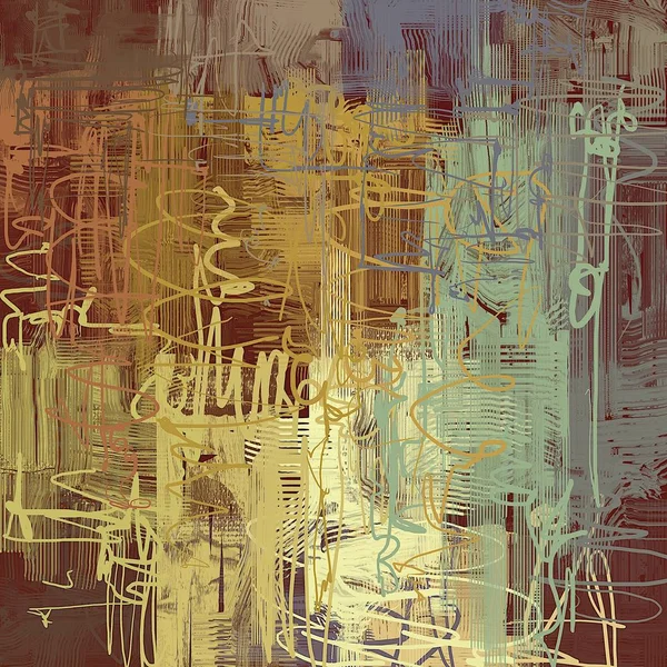 farklı desenler ile soyut arka plan