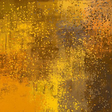 metin için alanı olan grunge arkaplanı