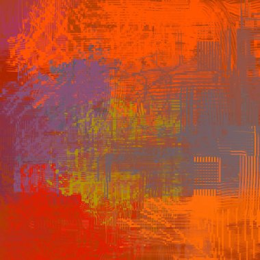 farklı renk desenleri ile grunge arka plan