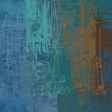 farklı desenler ile soyut arka plan