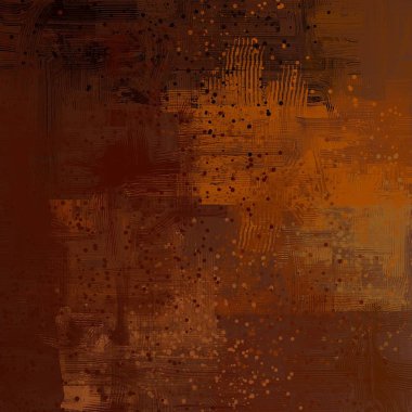 metin için alanı olan grunge arkaplanı