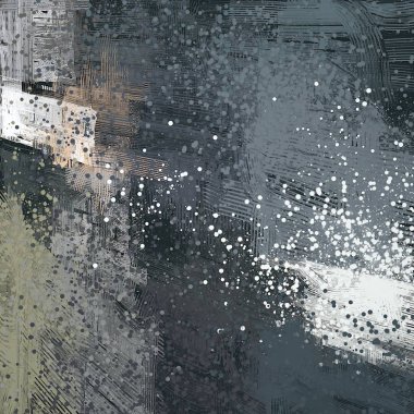 metin için alanı olan grunge arkaplanı