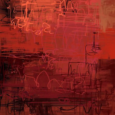 farklı renk desenleri ile grunge arka plan