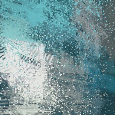 metin için alanı olan grunge arkaplanı