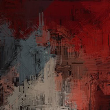 Metin için alanı olan soyut grunge arkaplanı