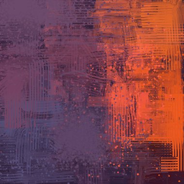 farklı renk desenleri ile vintage grunge arka plan