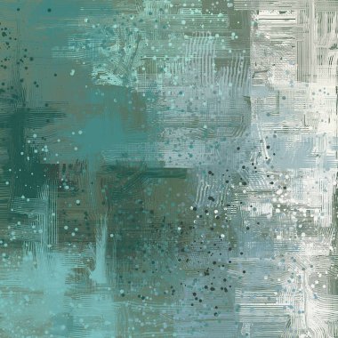 farklı desenlere sahip soyut grunge arkaplanı