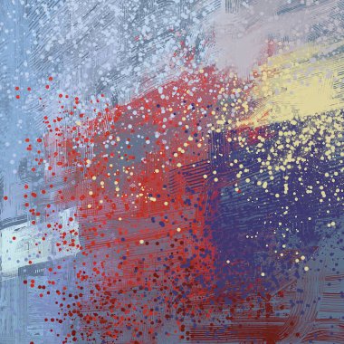 metin için alanı olan grunge arkaplanı