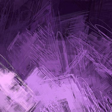 Metnin için alanı olan soyut fraktal arkaplan