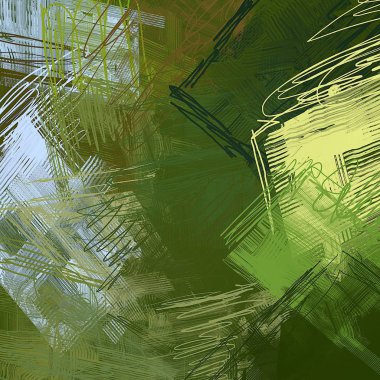 Farklı renk kalıplarına sahip soyut grunge arkaplanı