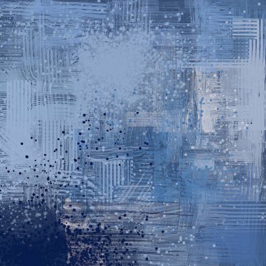 farklı desenlere sahip soyut grunge arkaplanı