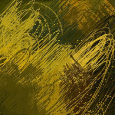 Farklı renk kalıplarına sahip soyut grunge arkaplanı