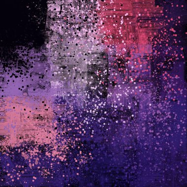 metin için alanı olan grunge arkaplanı