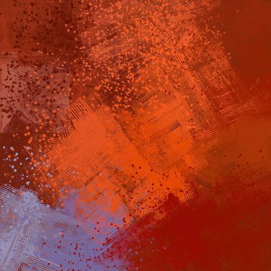 metin için alanı olan grunge arkaplanı