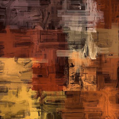 Farklı renk kalıplarına sahip soyut grunge arkaplanı