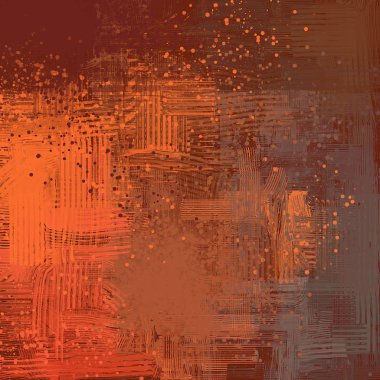 farklı renk desenleri ile vintage grunge arka plan