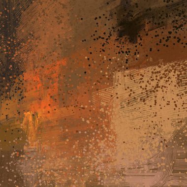 metin için alanı olan grunge arkaplanı