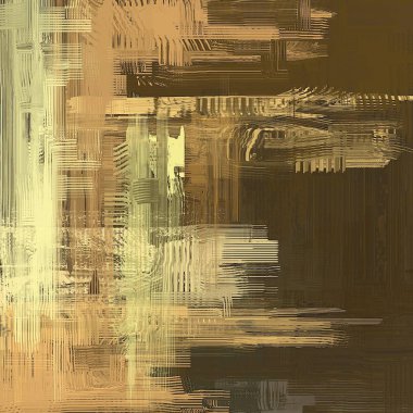 Farklı renk kalıplarına sahip soyut grunge arkaplanı