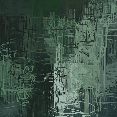 farklı desenlere sahip soyut grunge arkaplanı