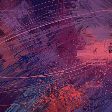 farklı renklere sahip soyut arkaplan