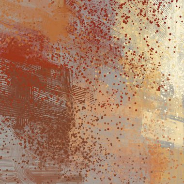 metin için alanı olan grunge arkaplanı