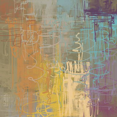 farklı renklerle grunge arka plan