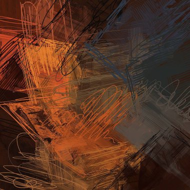 metin için alanı olan grunge arkaplanı