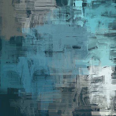 Farklı renk kalıplarına sahip soyut grunge arkaplanı