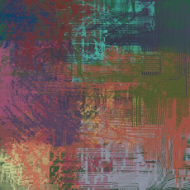 farklı renk desenleri ile grunge arka plan