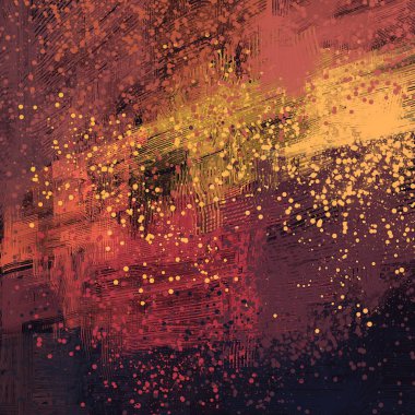 metin için alanı olan grunge arkaplanı