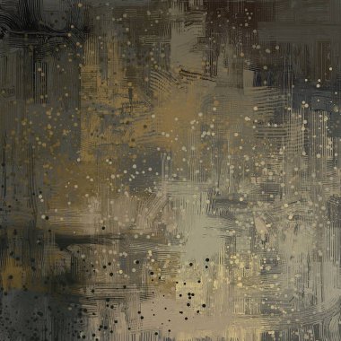 farklı desenlere sahip soyut grunge arkaplanı