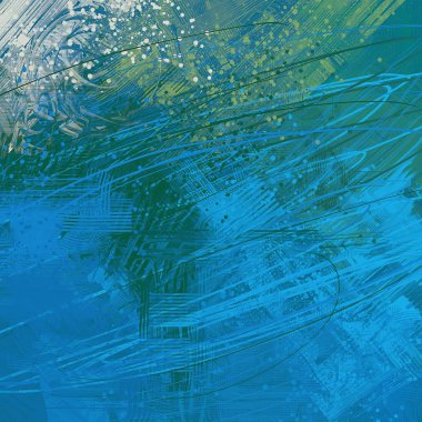 metin için alanı olan grunge arkaplanı